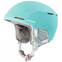 Горнолыжный шлем Head compact pro w turquoise (MD)