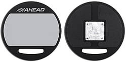 Тренувальний пед 10" з ефектом підструнника Ahead AHPZM