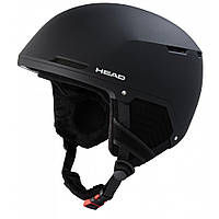 Горнолыжный шлем Head compact pro black (MD)