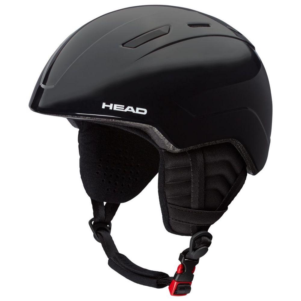 Горнолижний шолом Head mojo black (MD)