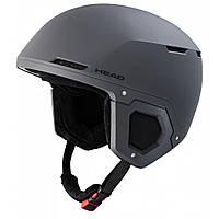 Горнолыжный шлем Head compact anthracite (MD)