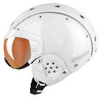 Горнолижний шолом Casco sp-6 viser white (MD)