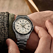 Чоловічий годинник Seiko SSA447J1 Presage Style 60s, фото 5