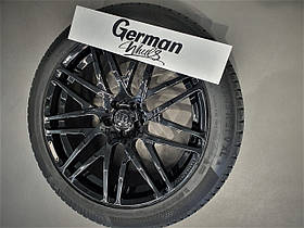 Диски ковані Brabus Monoblock F Black Platinum R21 Mercedes G — class G63