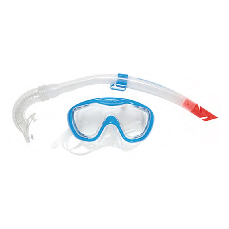 Набір для дайвінгу трубка та маска Speedo junior snorkel set (MD)