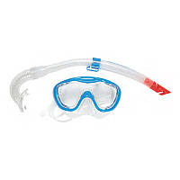 Набір для дайвінгу трубка та маска Speedo junior snorkel set (MD)