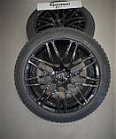 Диски ковані Brabus Monoblock F Black Platinum R21 Mercedes G — class G63, фото 3