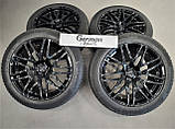 Диски ковані Brabus Monoblock F Black Platinum R21 Mercedes G — class G63, фото 4