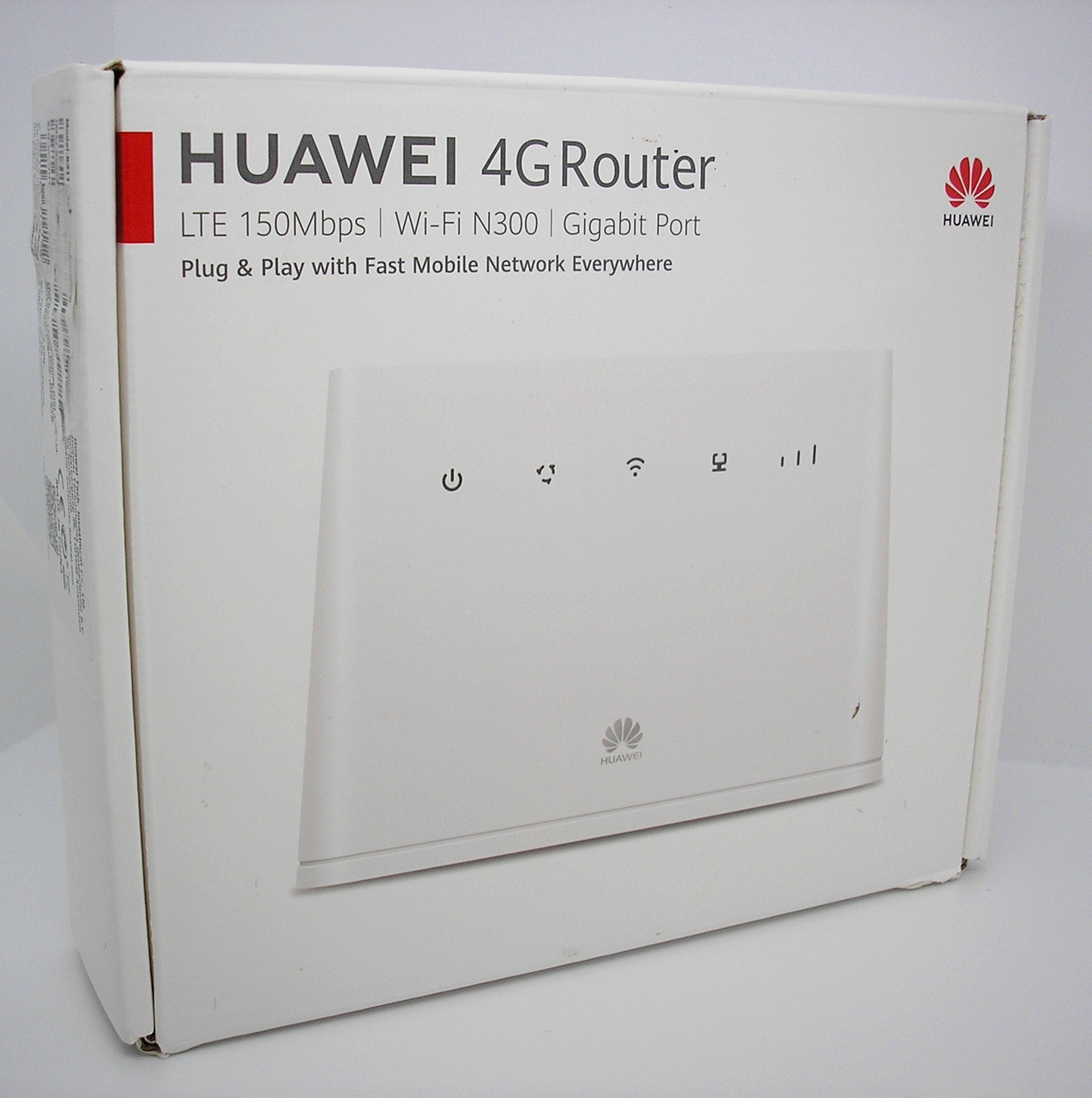 4G WIFI роутер маршрутизатор хуавей Huawei B 311 N 300 стационарный ...
