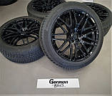 Диски ковані Brabus Monoblock F Black Platinum R21 Mercedes G — class G63, фото 5