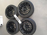 Диски ковані Brabus Monoblock F Black Platinum R21 Mercedes G — class G63, фото 6