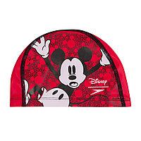 Шапочка для плавання Speedo prt pace cap ju red/white (MD)