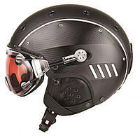 Горнолыжный шлем Casco sp-4 black (MD)