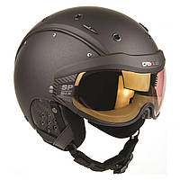 Горнолыжный шлем Casco sp-6 visier black (MD)