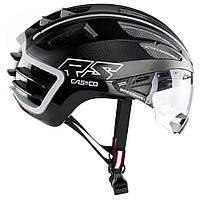 Велосипедный шлем Casco speedairo 2 black(incl.vautron visor) (MD)