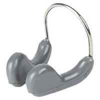 Зажим Speedo comp nose clip (tpr) xu grey/blue (MD)