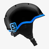 Горнолыжный шлем Salomon grom black (MD)