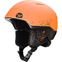 Горнолыжный шлем Rossignol whoopee impacts led orange (MD)