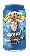 Warheads Sour Soda Blue Raspberry 355 ml