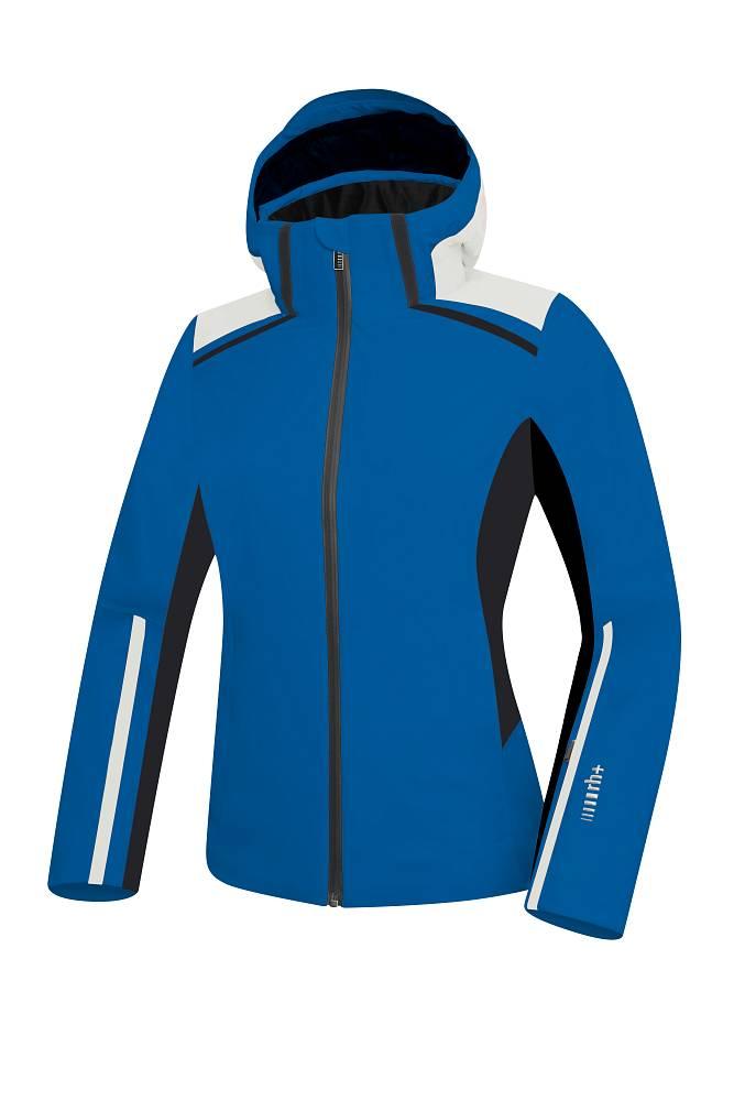 Куртка ZeroRh deborah w jacket snorkel blue-white- black (MD)