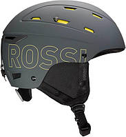 Горнолыжный шлем Rossignol reply impacts grey (MD)
