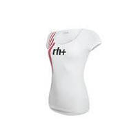 Футболка женская ZeroRh corporate w t-shirt white (MD)