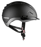 Велошолом Casco roadster black (MD)