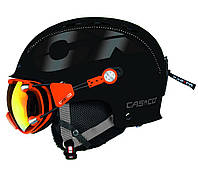 Горнолыжный шлем Casco cx-3-icecube (mystyle) black matt (MD)