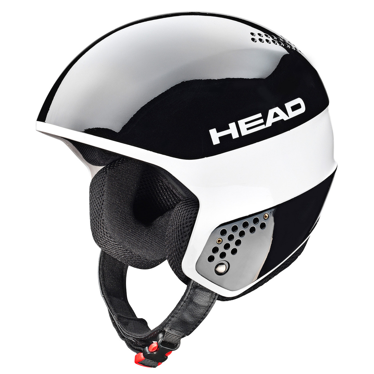 Горнолижний шолом Head stivot black / white (MD)