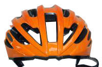 Велошолом ZeroRh helmet bike road 1 shiny orange - shiny black (MD)