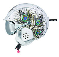 Горнолыжный шлем Casco sp3 limited edition fx cryst. peacock (MD)