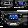 Штатна магнітола Lesko для Kia Sorento III Prime 2014-2017 екран 10" 2/32Gb 4G Wi-Fi Top GPS Android, фото 7