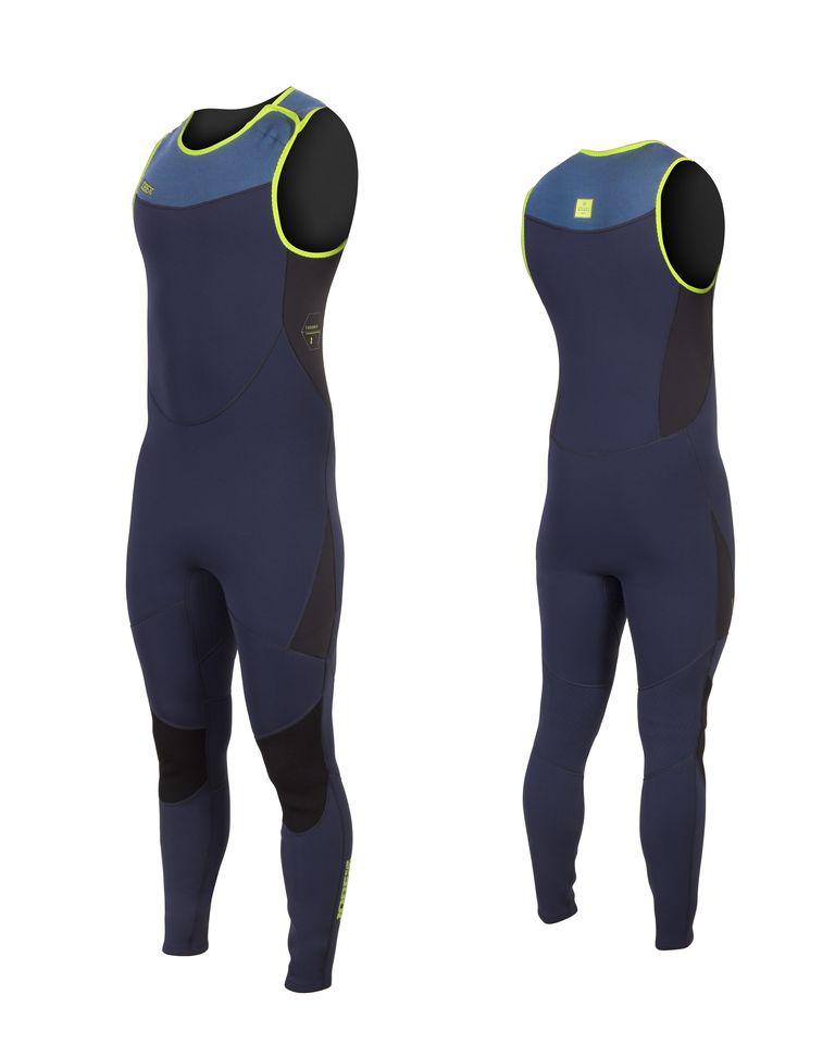 Неопреновий гідрокостюм для дайвінгу Jobe toronto long john 2mm (MD)
