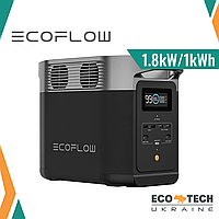 Портативна електростанція EcoFlow DELTA2 1800W/1024Wh