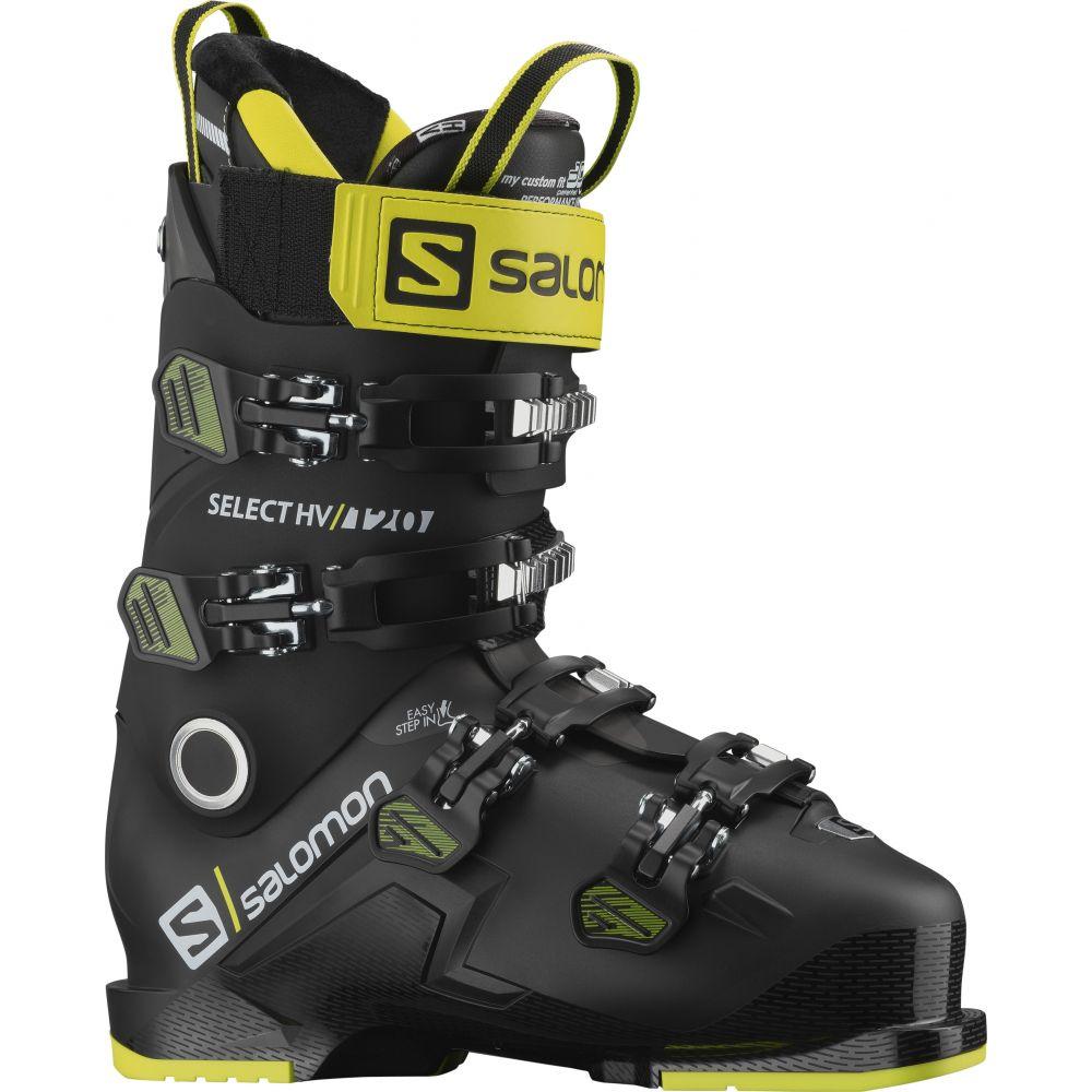 Гірськолижні черевики Salomon select hv 120 black/belluga/r (MD)