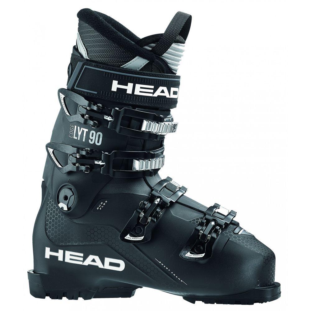 Гірськолижні черевики Head edge lyt 90 black / anthracite (MD)