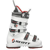 Горнолыжные ботинки Scott g1 fr 130 белые (MD)