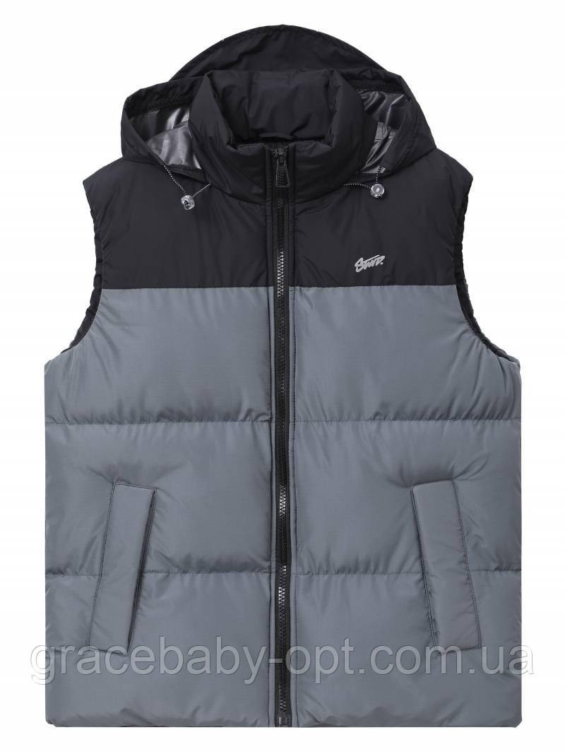 Жилетка чоловіча оптом, Glo-story, M-2XL рр, № MMJ-3947-4
