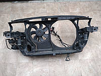 Панель кузова передняя ( телевизор ) Volkswagen Passat B5 3B0 805 594