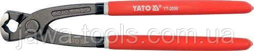 КЛІЩІ ШТУКАТУРНІ YATO 9" L=225 ММ (YT-2055), фото 1