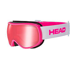 Горнолижна маска Head ninja red/pink (MD)