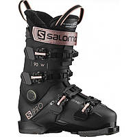 Гірськолижні черевики Salomon s/pro 90 w gw black/rose/bell (MD)