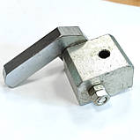 Перекидний упор (прапорець) для 3 м лінійки свердлильно-присадочних верстатів, фото 2