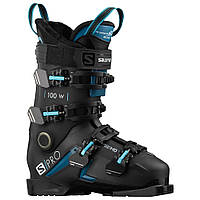 Гірськолижні черевики Salomon s/pro 100 petrol blue/black/paleka (MD)