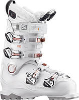 Горнолыжные ботинки Salomon alp. boots x pro custom heat w wh/corail (MD)