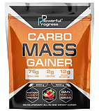 Гейнер Powerful Progress Carbo Mass Gainer 4 кг, фото 6