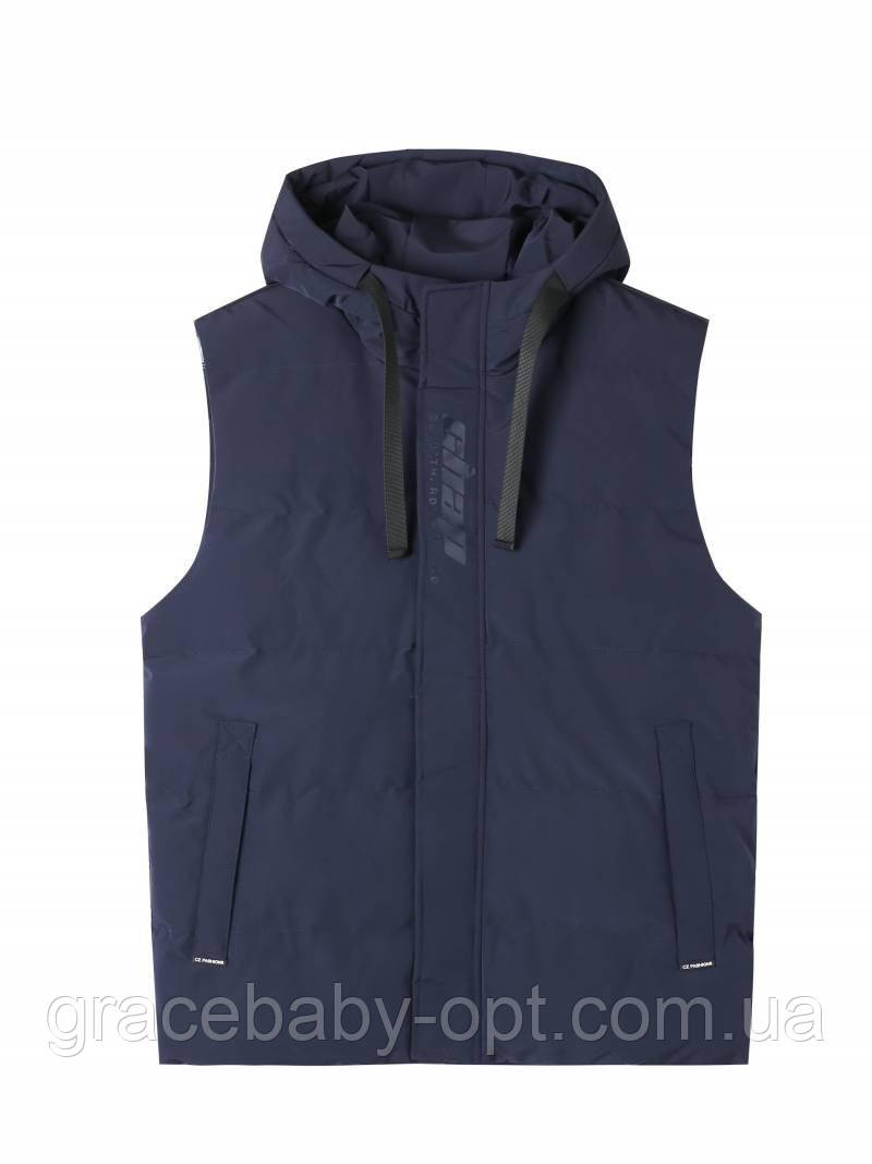 Жилетка чоловіча оптом, Glo-story, M-2XL рр, № MMJ-3862-2