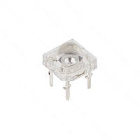 Світлодіод Piranha, зелений, 4 pin