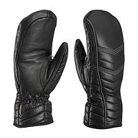 Рукавиці гірськолижні Leki cortina s gtx lady mitt black-granite (MD)