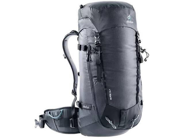 Рюкзак Deuter guide 34+ колір 7000 black (MD)